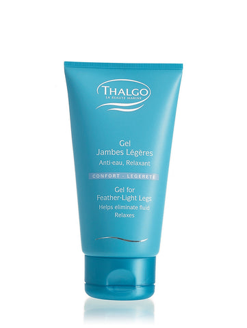Thalgo Silhouette Shape and Correct Feather Light Leg Gel