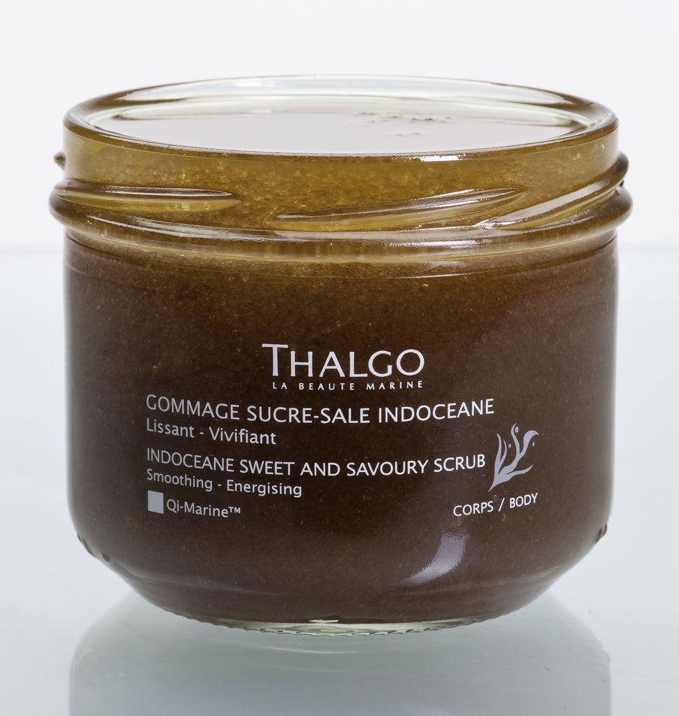 Thalgo Indoceane Mediterranean Step Sweet and Savoury Body Scrub