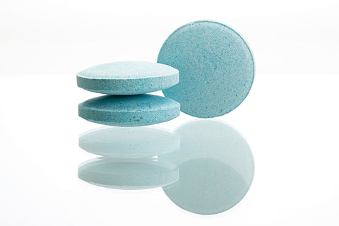 Thalgo Polynesia Stopover in Manihi Lagoon Water Bath Pebbles